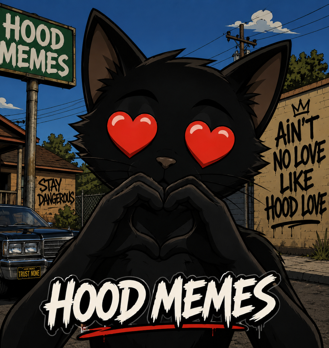 $LUV community meme